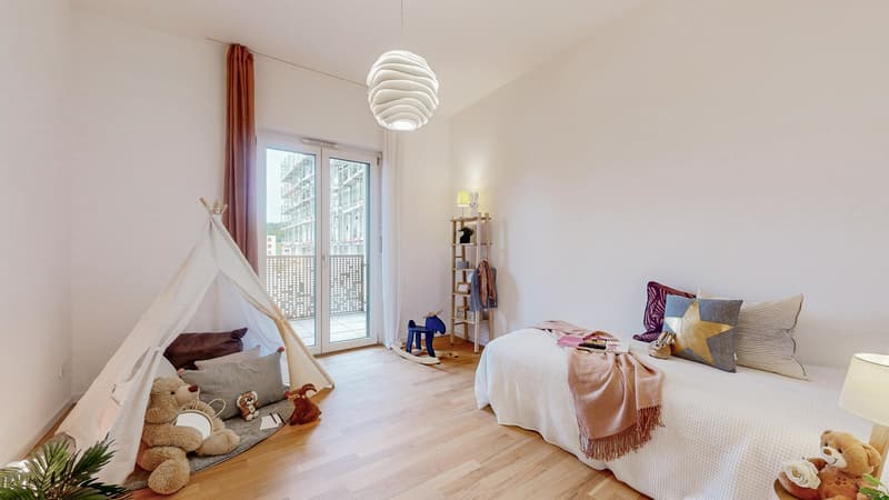 New 5.5-room apartments in La Gotta, Belfaux (7)