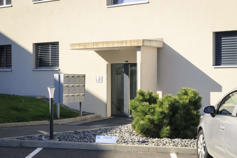 Appartamento di 4.5 locali al pianterreno (2)