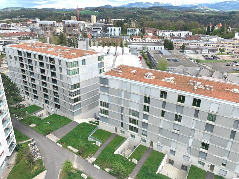 Spacious 4.5-room apartment in Fribourg! (2)