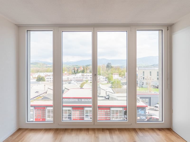 Spacious 4.5-room apartment in Fribourg! (7)