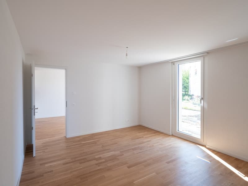 Spacious 4.5-room apartment in Fribourg! (5)