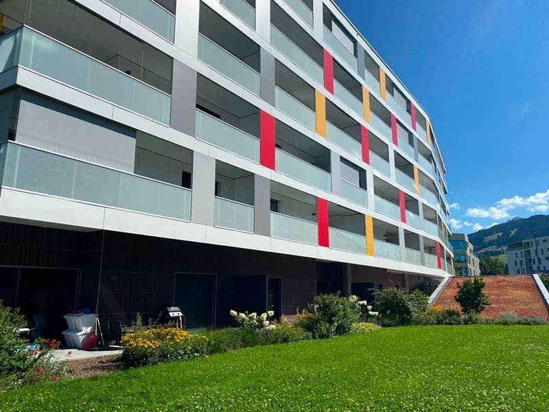 Appartement de 3,5 pièces au 5ème étage (2)