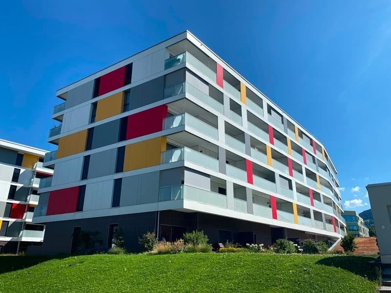 Appartement de 3,5 pièces au 5ème étage (1)