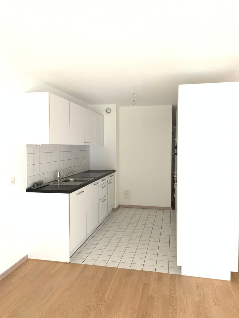 Apartment with 3.5 rooms on the 2nd floor! (7)