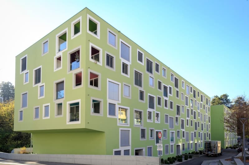 Apartment with 3.5 rooms on the 2nd floor! (3)