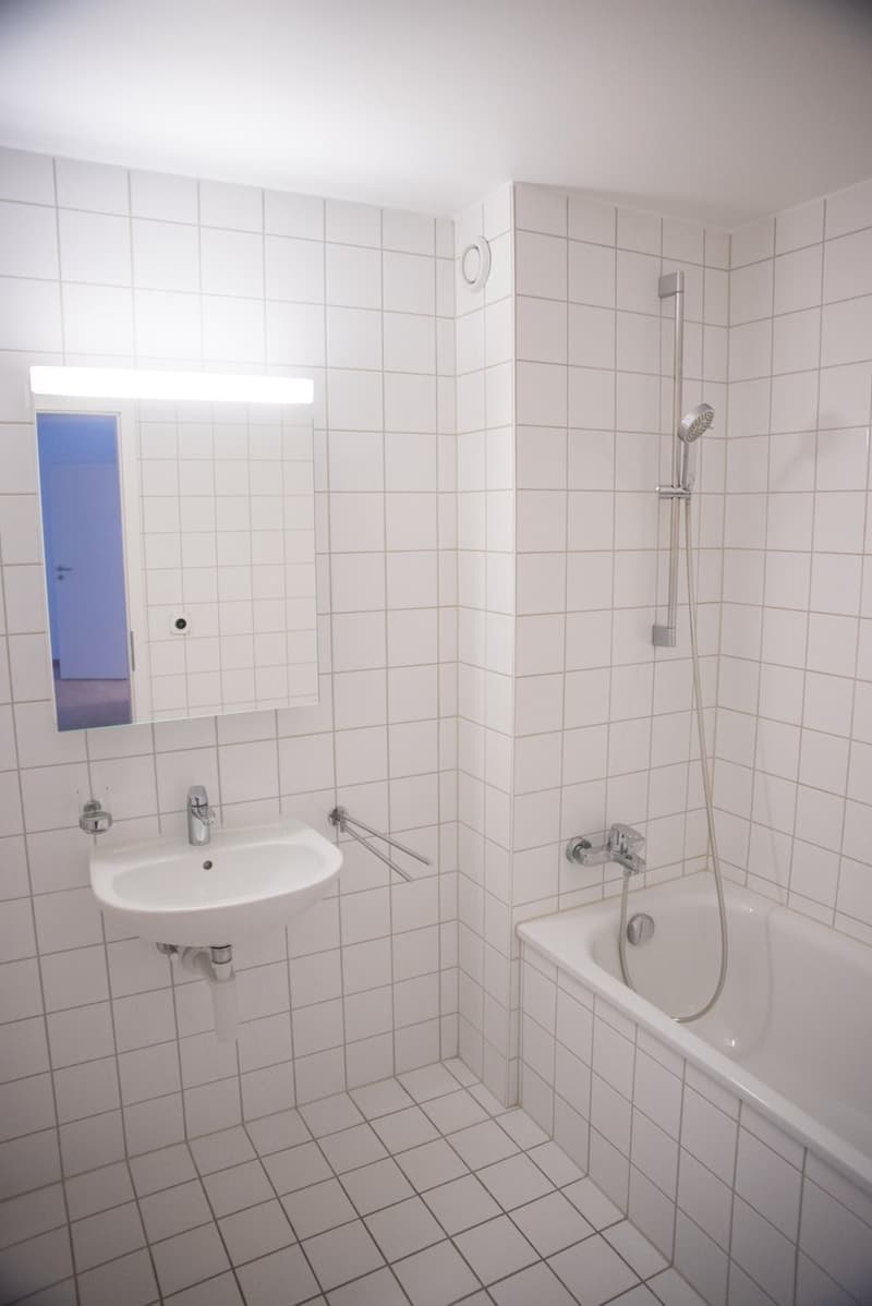 Apartment with 3.5 rooms on the 2nd floor! (10)