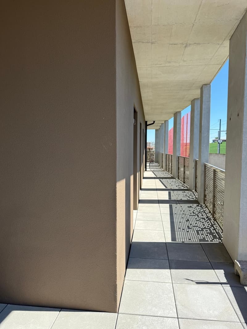 Administrative area of approx. 251.50 m2, adaptable to the tenant's wishes! (4)