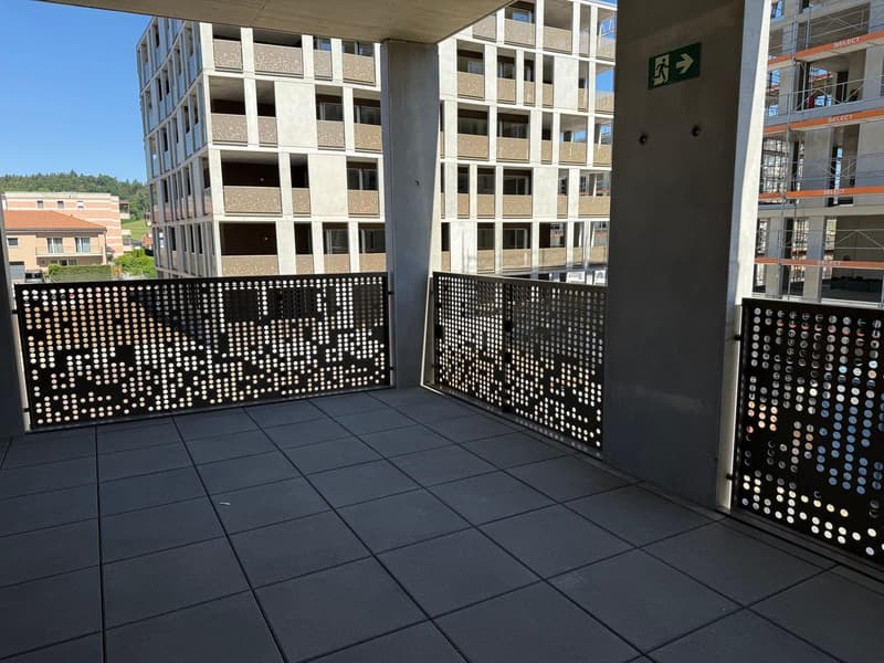 Administrative area of approx. 251.50 m2, adaptable to the tenant's wishes! (5)