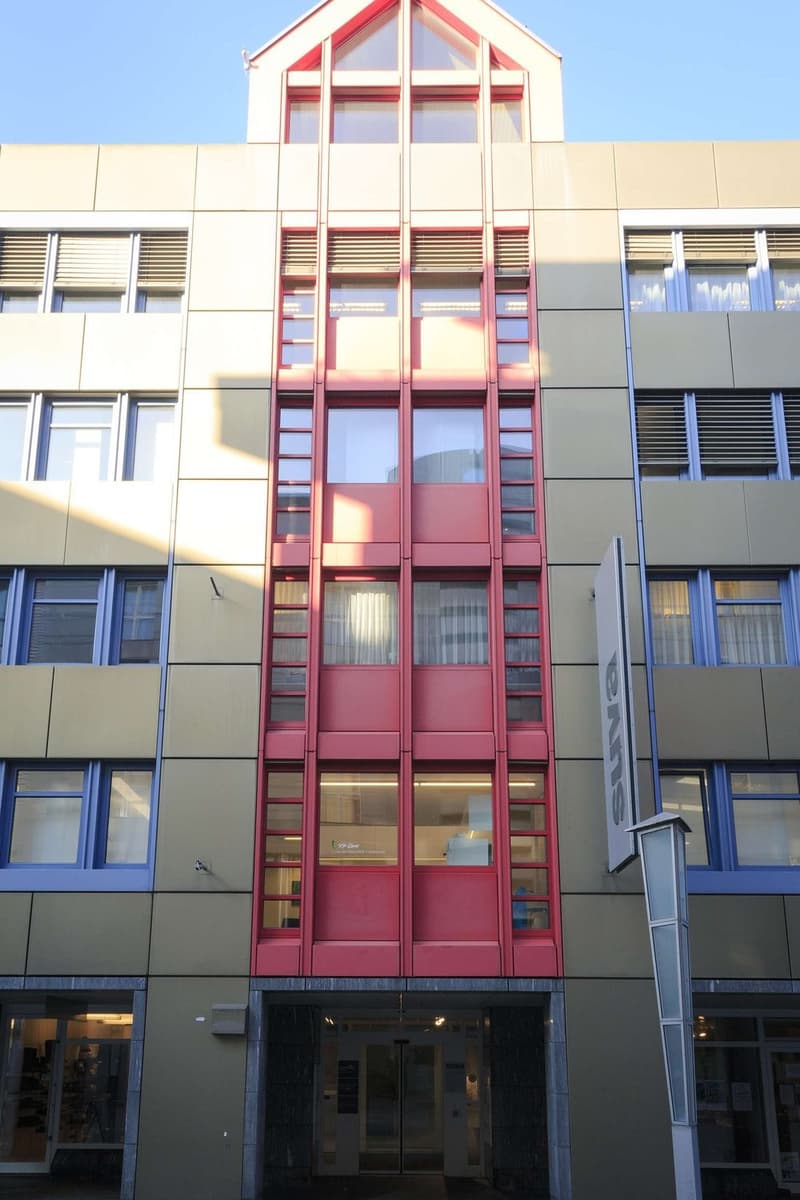 Wohnung mit 4.5 Zimmern im Zentrum von Freiburg! (4)