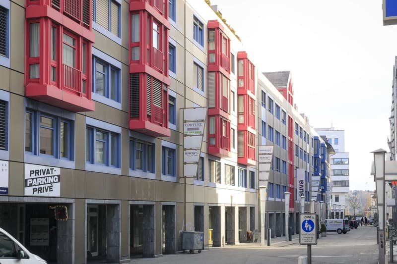 Wohnung mit 4.5 Zimmern im Zentrum von Freiburg! (3)