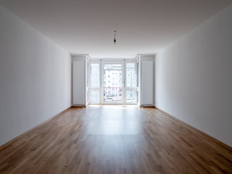 Wohnung mit 4.5 Zimmern im Zentrum von Freiburg! (6)