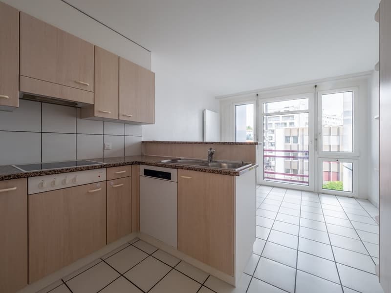 Wohnung mit 4.5 Zimmern im Zentrum von Freiburg! (5)