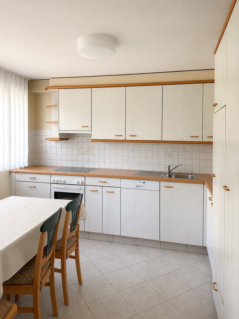 Wohnung mit 5.5 Zimmern zur Miete (2)