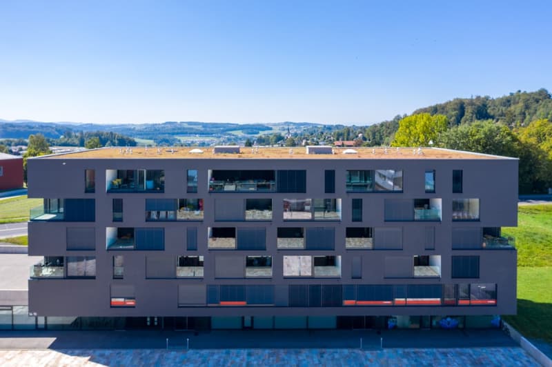 Superficie commerciale di ca. 113 m2 in affitto (5)