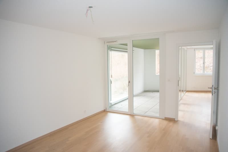 Appartamento di 2.5 locali a Friburgo! (9)