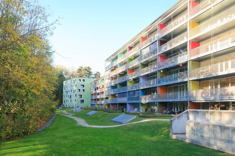 Appartamento di 2.5 locali a Friburgo! (4)