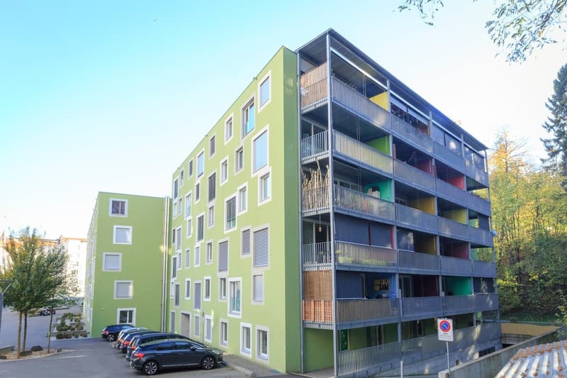 Appartamento di 2.5 locali a Friburgo! (5)