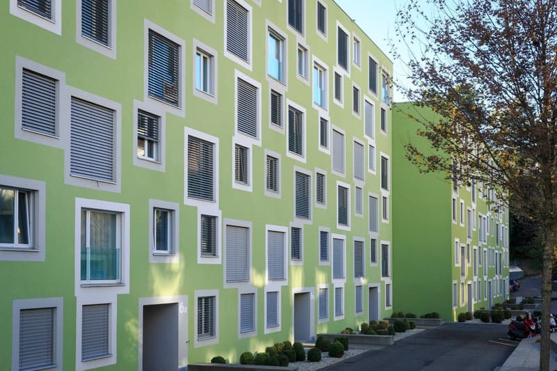 Appartamento di 2.5 locali a Friburgo! (2)