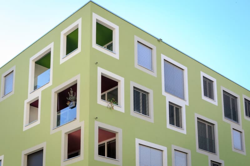 Appartamento di 2.5 locali a Friburgo! (6)