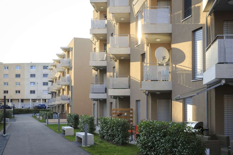 3.5 room apartment on the 3rd floor for rent! (1)