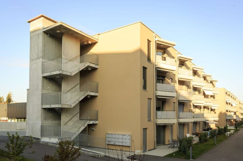 3.5 room apartment on the 3rd floor for rent! (2)