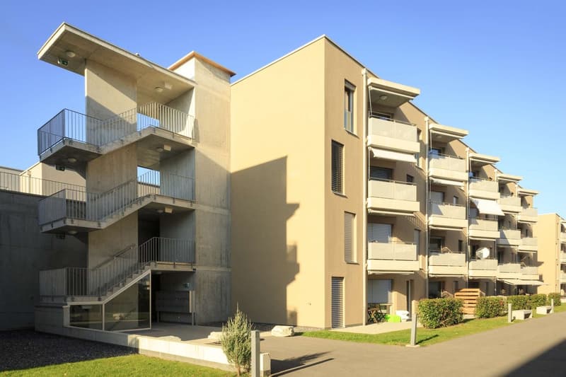 3.5 room apartment on the 3rd floor for rent! (3)