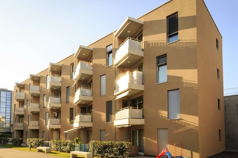 3.5 room apartment on the 3rd floor for rent! (4)