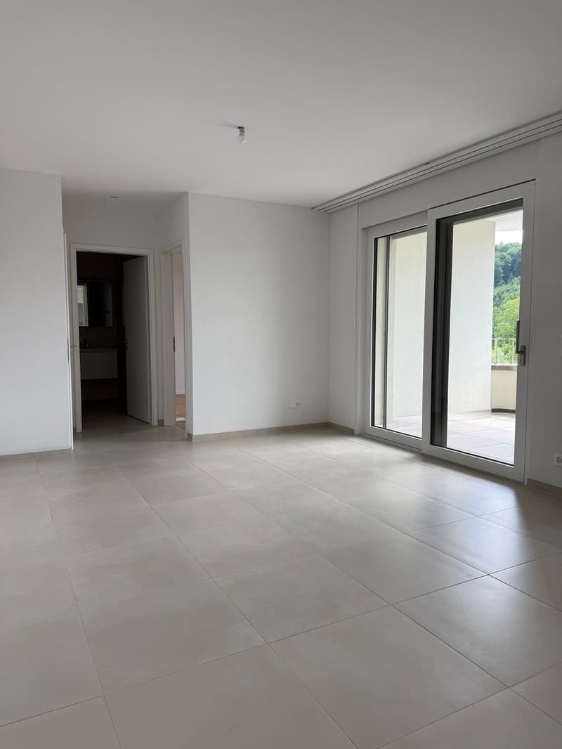 Appartamento nuovo di 2.5 locali al 4° piano con balcone (3)