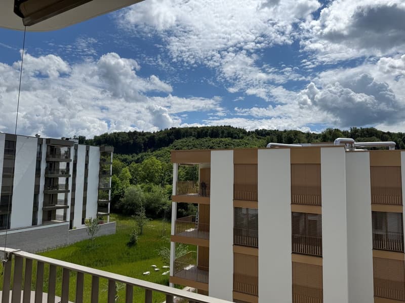 Appartamento nuovo di 2.5 locali al 4° piano con balcone (7)