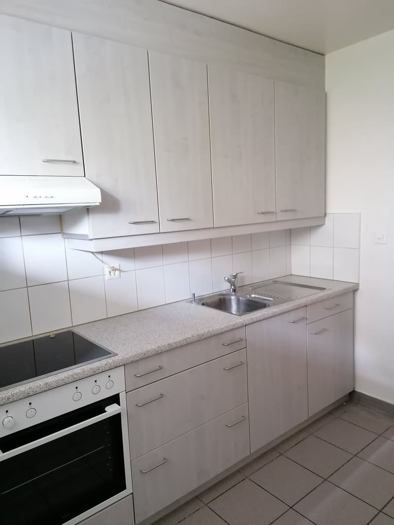 2.5-room apartment on the 1st floor (5)