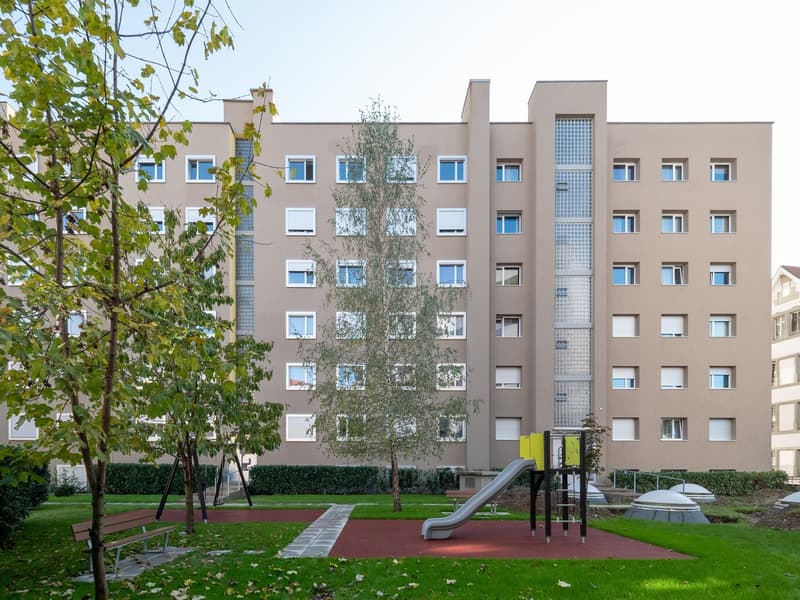 2.5-room apartment on the 1st floor (4)