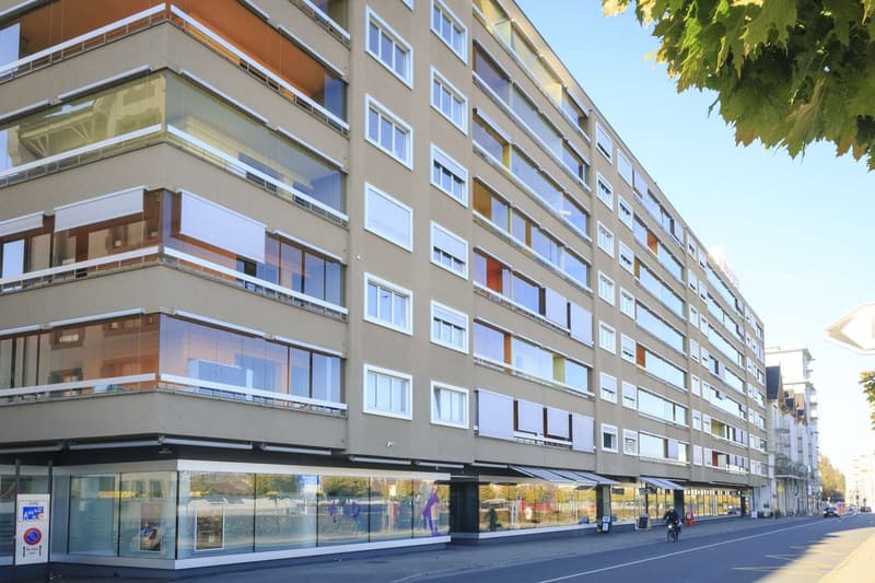 2.5-room apartment on the 1st floor (1)