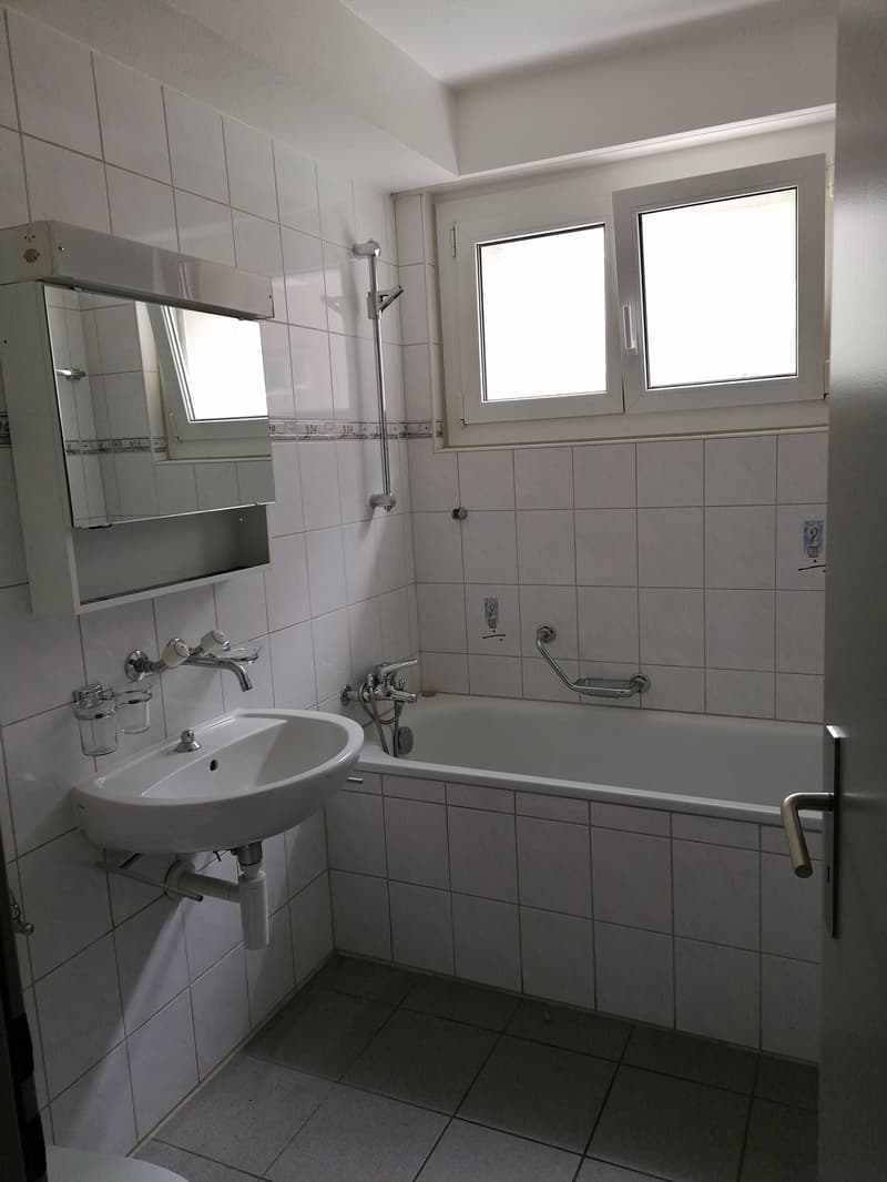 2.5-room apartment on the 1st floor (7)