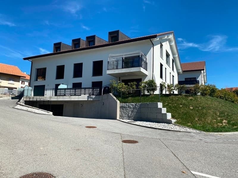 Appartamento di 3.5 locali al 2° piano (3)