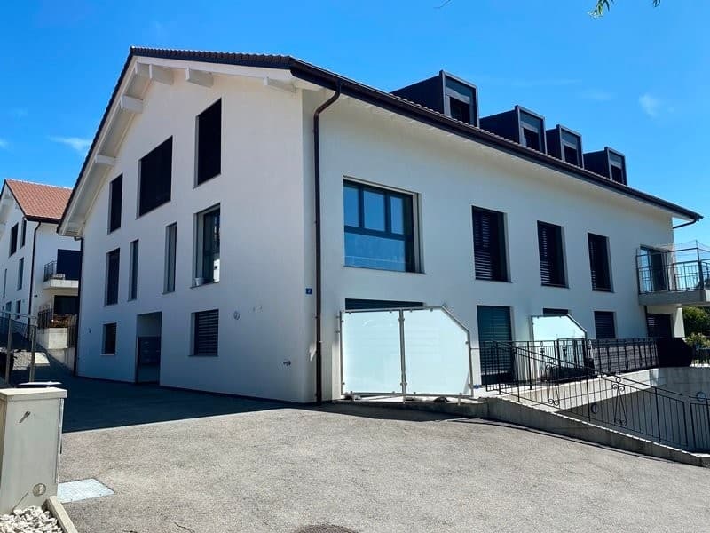 Appartamento di 3.5 locali al 2° piano (2)
