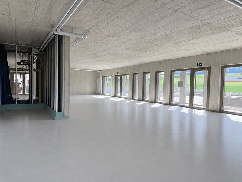 Superficie di ca. 166 m2 ideale per ristorazione (2)