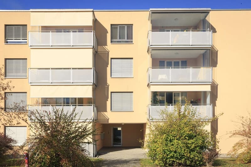 Appartamento di 4.5 locali al 2° piano (2)