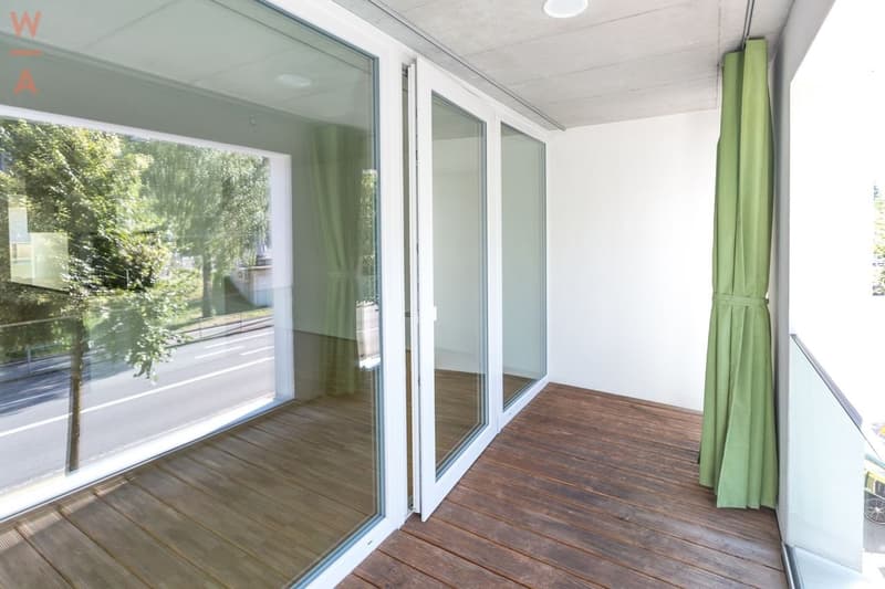 Wohnung mit 3,5 Zimmern im 1. Stock mit etwa 88,10m2 und Balkon (11)