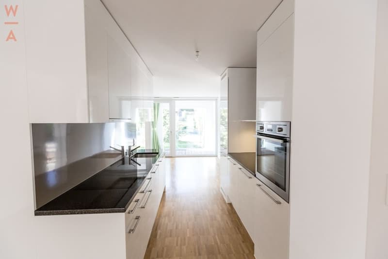 Wohnung mit 3,5 Zimmern im 1. Stock mit etwa 88,10m2 und Balkon (7)