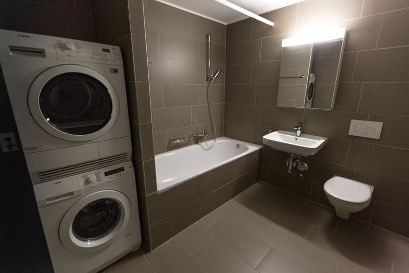 Wohnung mit 3,5 Zimmern im 1. Stock mit etwa 88,10m2 und Balkon (10)