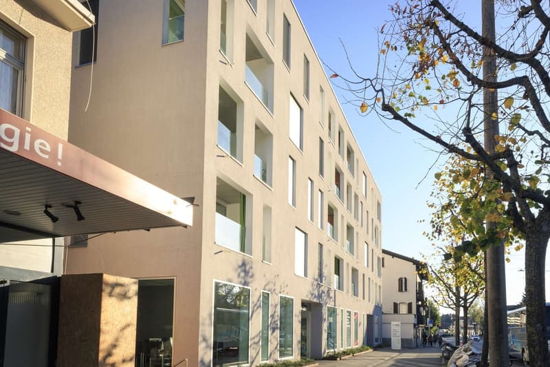 Wohnung mit 3,5 Zimmern im 1. Stock mit etwa 88,10m2 und Balkon (6)