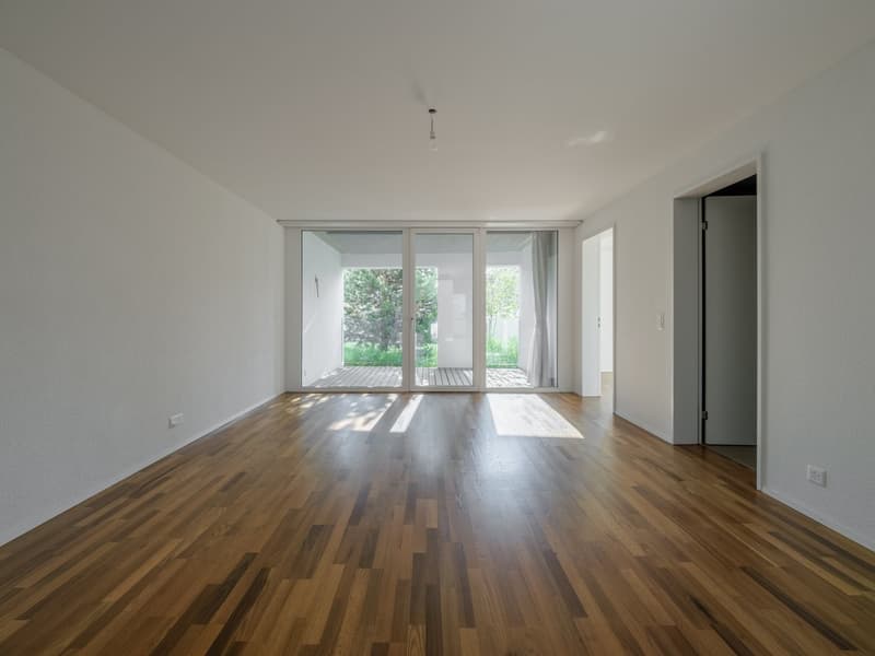 Wohnung mit 2.5 Zimmern und Loggia zur Miete in Freiburg! (7)