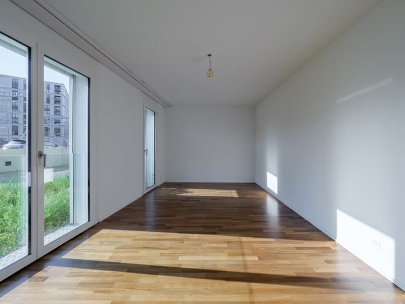 Wohnung mit 2.5 Zimmern und Loggia zur Miete in Freiburg! (8)