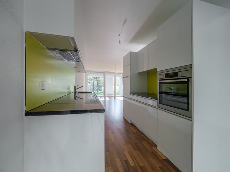 Wohnung mit 2.5 Zimmern und Loggia zur Miete in Freiburg! (5)