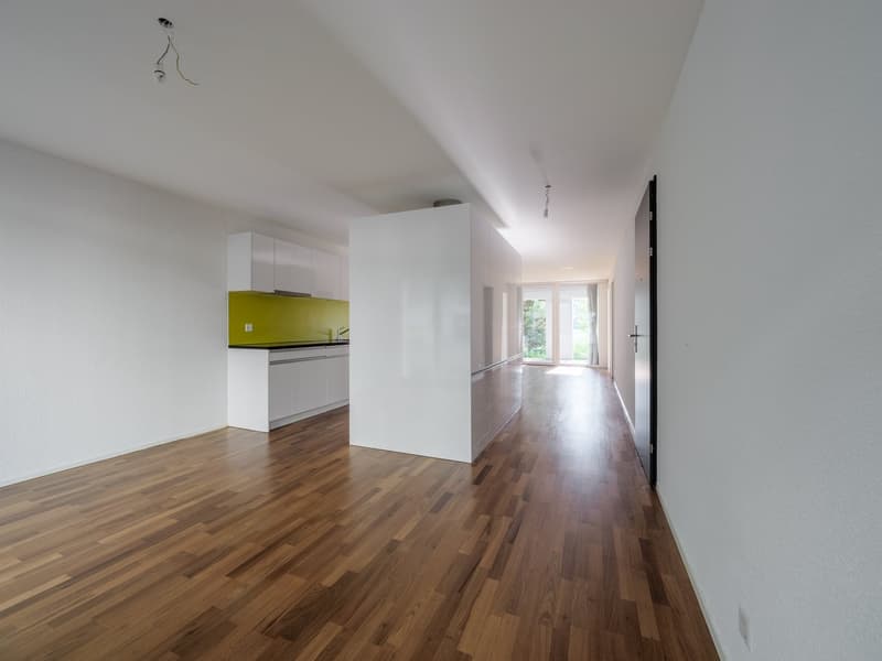 Wohnung mit 2.5 Zimmern und Loggia zur Miete in Freiburg! (6)