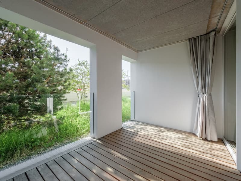 Wohnung mit 2.5 Zimmern und Loggia zur Miete in Freiburg! (10)