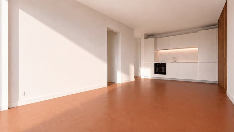 2 Zimmer in einer Studentenresidenz, mit einer umfassenden Miete! (2)