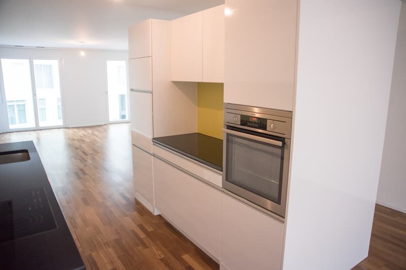 3.5-room apartment on the 5th floor with two loggias (5)