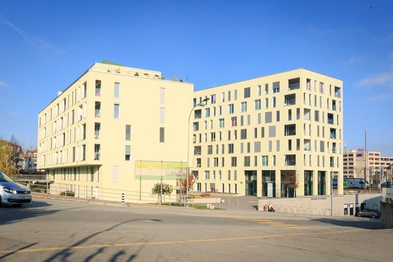 3.5-room apartment on the 5th floor with two loggias (4)