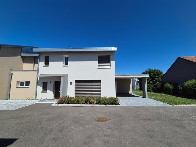 Villa neuve de 4.5 pièces à louer! (2)